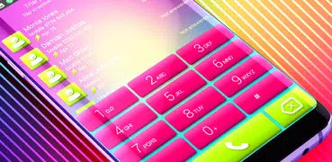 Color HD Dialer Theme