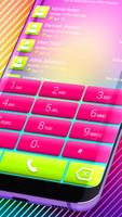 3 Schermata Colore HD Dialer Theme