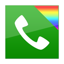 exDialer Dark Theme APK