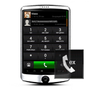 PhonEx theme for exDialer APK