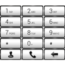 Theme for ExDialer FrameWBlack APK