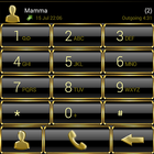 Theme for ExDialer Frame Gold2 圖標