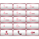 Theme for ExDialer Frame WRed APK
