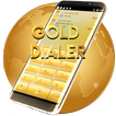 Gold Dialer-Thema