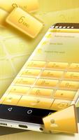 Thème Dialer d'or capture d'écran 3