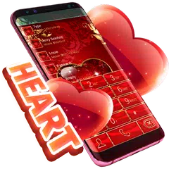 Heart Dialer Theme APK 下載
