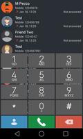 Tzn Concept Gray for ExDialer screenshot 1