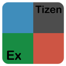 Tzn Gray Theme for ExDialer APK
