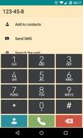 Tzn Retro theme for ExDialer 截圖 1