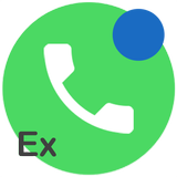 Blue Theme for ExDialer icono