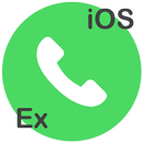 Material IO Theme for ExDialer APK