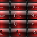 Theme for ExDialer Dusk Red aplikacja