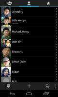 ExDialer SimpBlack Theme screenshot 1