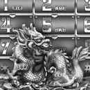 Silver Lucky Charm Dialer them APK
