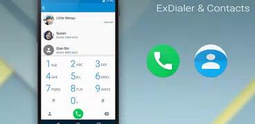 ExDialer - Dialer & Contacts