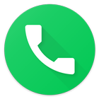 ExDialer - Dialer & Contacts ícone