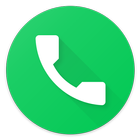 ExDialer - Dialer & Contacts آئیکن