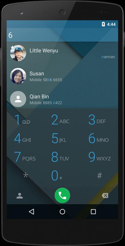 exdialer dialer contacts for