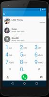 ExDialer - Dialer & Contacts Affiche