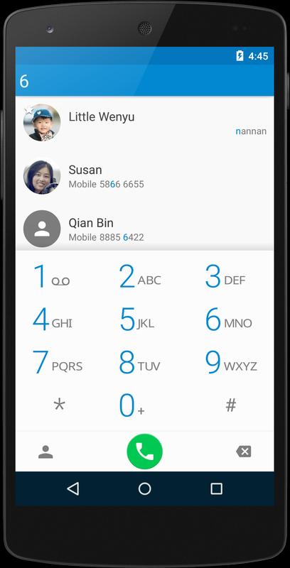 exdialer dialer contacts for