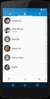 ExDialer - Dialer & Contacts syot layar 1