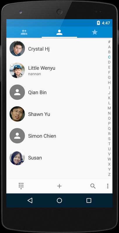 exdialer dialer contacts for