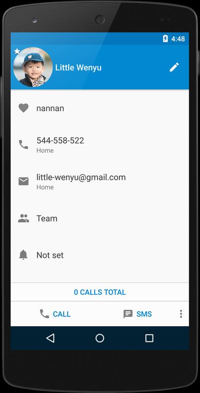 exdialer dialer contacts for