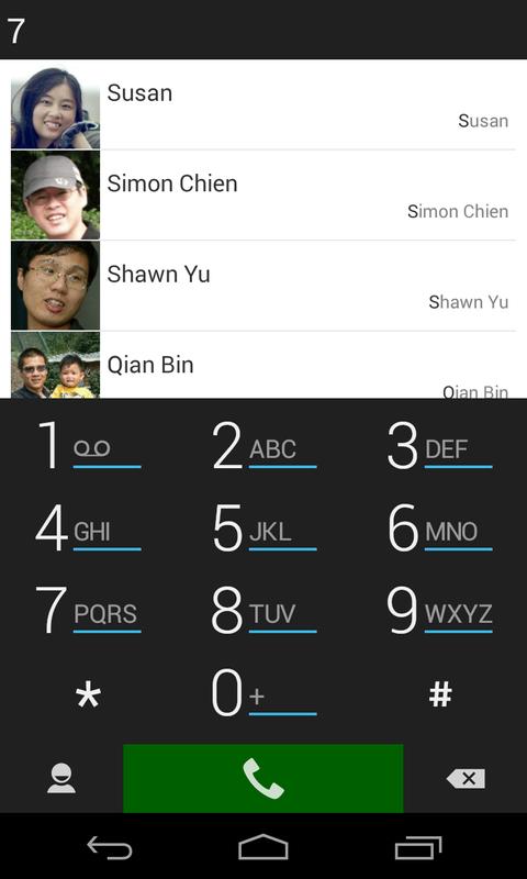 exdialer dialer contacts for