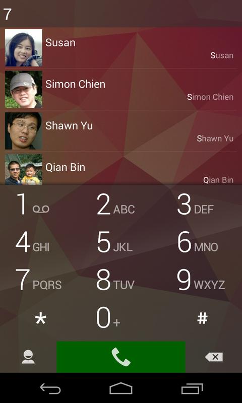 exdialer dialer contacts for