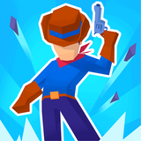 Gunman 3D! icono