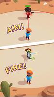 Gunman 3D! الملصق