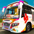 Kerala Mod Bus ไอคอน