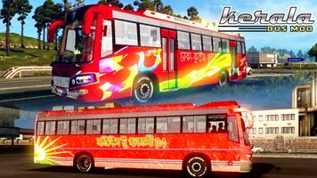 Kerala Mod Bus Poster