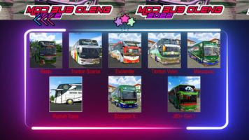 Mod Bus Oleng 2022 screenshot 3