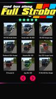 Mod Bus Oleng Full Strobo captura de pantalla 3
