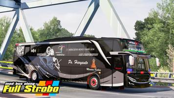 Mod Bus Oleng Full Strobo Poster