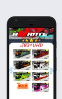 Mod Bus Avante Bussid imagem de tela 3
