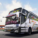 Mod Bus Haryanto Full Strobo APK