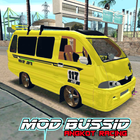 Mod Bussid Angkot Racing icono