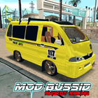 Mod Bussid Angkot Racing آئیکن