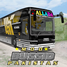 Mod Bussid Pakistan icono