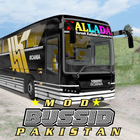 Mod Bussid Pakistan 图标