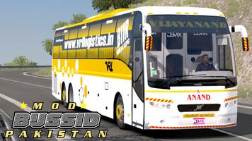 Mod Bussid Pakistan 海报