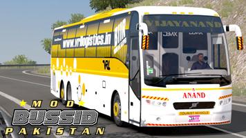 Mod Bussid Pakistan Poster