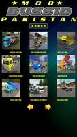 Mod Bussid Pakistan 截图 3