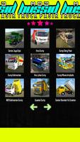 Mod Bussid Truk Pasir captura de pantalla 3