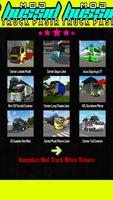 Mod Bussid Truk Pasir captura de pantalla 1