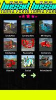 Mod Bussid Truk Pasir captura de pantalla 2