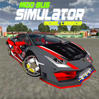 MOD Bus Simulator Mobil Lambor icono