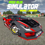 MOD Bus Simulator Mobil Lambor icono